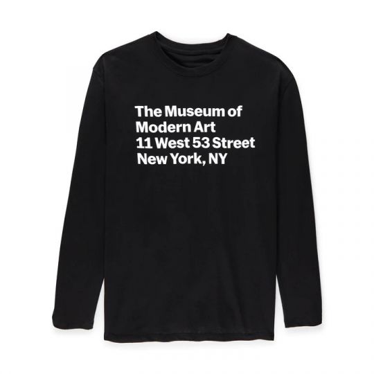 Ed Ruscha OOF Champion Hoodie – MoMA Design Store