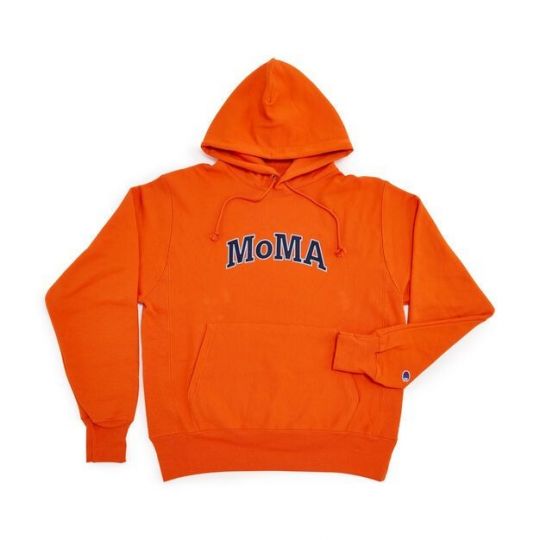 Moma champion sweatshirt top