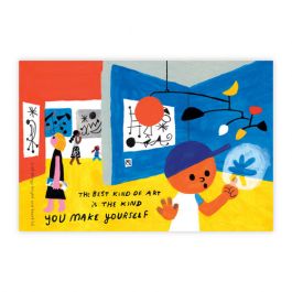 er nok puls Forhøre The Best Art Postcard | MoMA Design Store Hong Kong