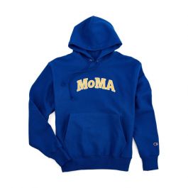 Have en picnic Recite Danmark Champion Hoodie - MoMA Edition | MoMA Design Store Hong Kong