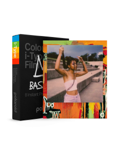 Polaroid Color Film for i-Type – Basquiaqt Edition