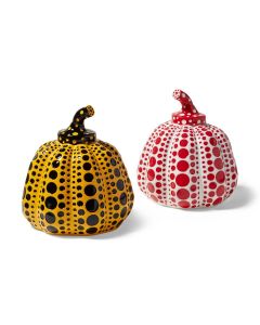 Yayoi Kusama Object Pumpkin