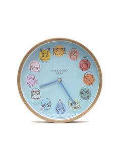 Yoshitomo Nara YN Clock