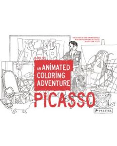 Picasso: An Animated Coloring Adventure