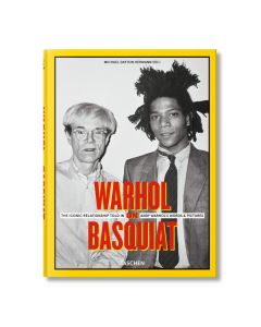 Warhol on Basquiat: The Iconic Relationship Told in Andy Warhol’s Words and Pictures