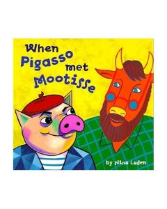 When Pigasso Met Mootisse