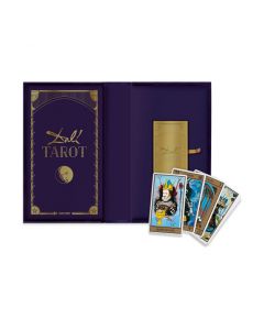Salvador Dal Tarot Card Gift Set