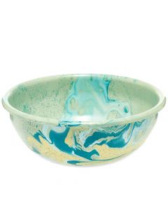 Marble Enamel Bowl