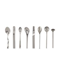 Il Caffe Spoons - Set of 8