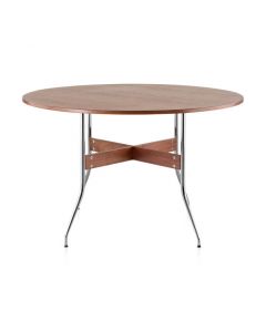George Nelson™ Swag Leg Round Top Dining Table