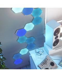 Nanoleaf Hexagon Smarter Kit Set of 9