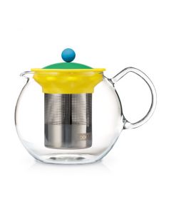 Assam Brew Teapot