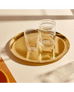 HAY Serving Tray - Golden