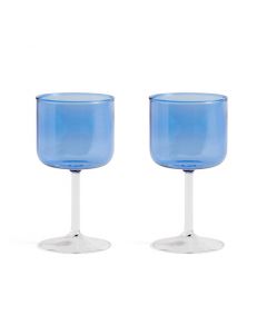 HAY Tint Wine Glasses - Set of 2
