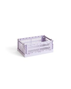 HAY Recycled Plastic Collapsible Storage Bin