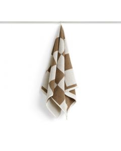 HAY Check Cotton Hand Towel