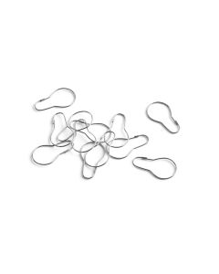 Shower Curtain Rings - Set of 12