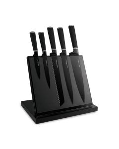 Magnetic Knife Block Set - Set of 5