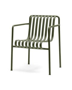 HAY Palissade Outdoor Dining Armchair