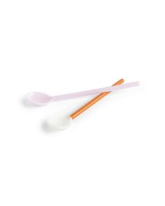 HAY Glass Spoons - Set of 2