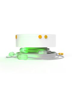 Color Solar String Lights
