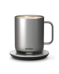 Ember Mug Stainless Steel Edition