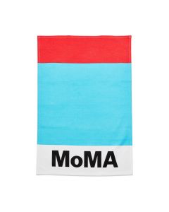 MoMA Cotton Tea Towel