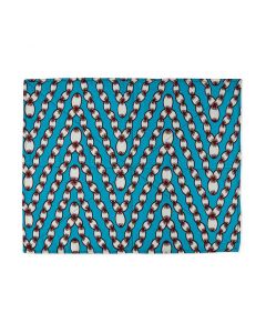 Royal Jelly Harlem Cotton Placemats - Set of 2