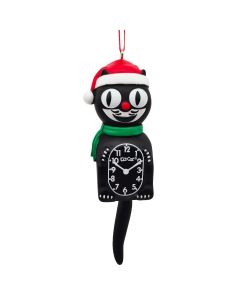 Kit-Cat Clock Holiday Ornament