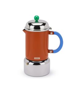 Bodum Chambord Stainless Steel Espresso Maker | MoMA Design Store Hong Kong