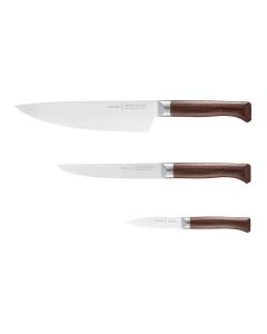 Opinel Forged 1890 Trio Knife Set