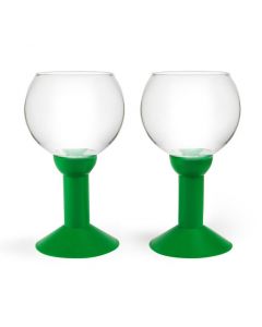 Bodum Oktett Wine Glasses - Set of 2
