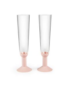 Bodum Oktett Champagne Glasses - Set of 2