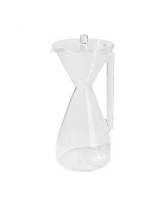Yield Pour-Over Glass Coffee Carafe
