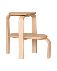 Altura Step Stool & Side Table