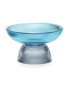 Bonbon Textured Glass Bowl