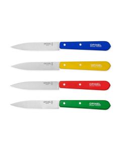Opinel Paring Knives - Set of 4