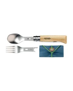Opinel Picnic+ Cutlery Set