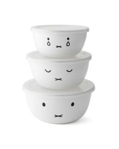 Miffy Mixing Bowl Set - Set of 3