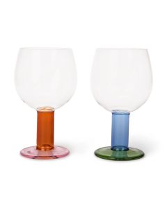 Bodum Chunky Wine Glasses - Set of 2