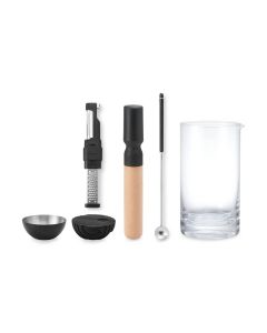 Cocktail Mixing Set - Set of 6