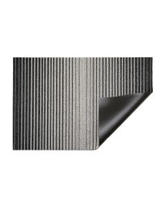 Chilewich Domino Strip Shag Doormat
