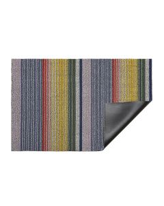 Chilewich Pop Strip Shag Doormat