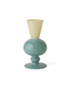 Amabro Two Tone Mini Vase