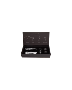Silver Oeno Collection - Gift Set