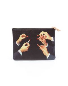 Seletti X TOILETPAPER Pouch