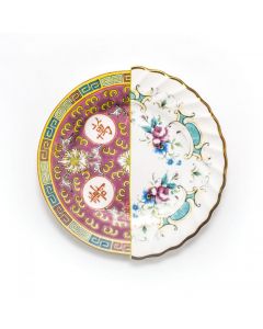 Seletti Hybrid Eudossia Fruit Plate