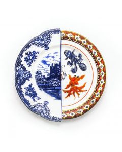 Seletti Hybrid Isaura Dinner Plate