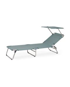 Amigo Outdoor Lounge Chair Sun Shield