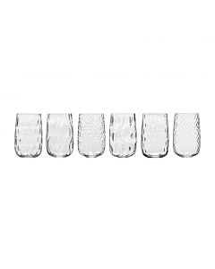 BEI Water Glass Set of 6